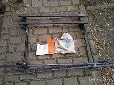 404-Thule Fahrradträger, Dach, VW Golf 3,5-D 92-; Golf Variant 94-; Vento 92- 