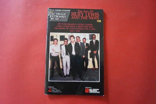 Huey lewis the best - the, of