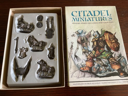 Vintage 1979 citadel - 1979,