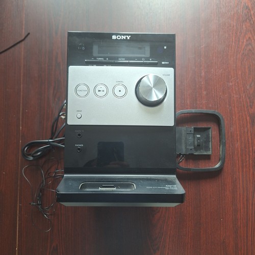 Sony hcd fx300i - hcd-fx300i, micro