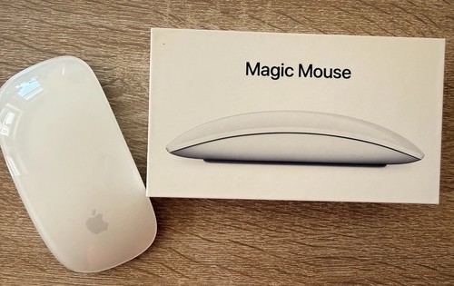Apple magic mouse - magic,
