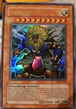 Yu-Gi-Oh!  1 × Androsphinx