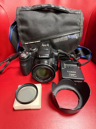 Panasonic lumix dmc fz200 1 - lumix, 12.1