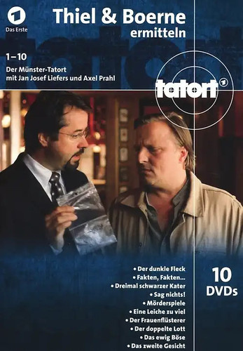 Tatort münster thiel und - tatort,