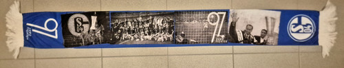 Schalke schal uefa cup - 04,