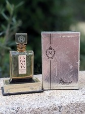 ALTE HABANITA FLASCHE VON MOLINARD