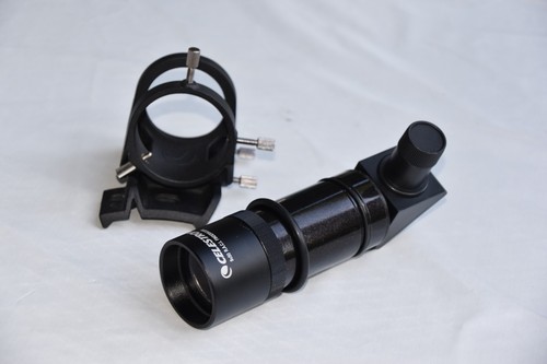 9x50 celestron winkelsucher - 9x50,