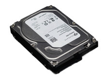 Festplatte Seagate 4TB