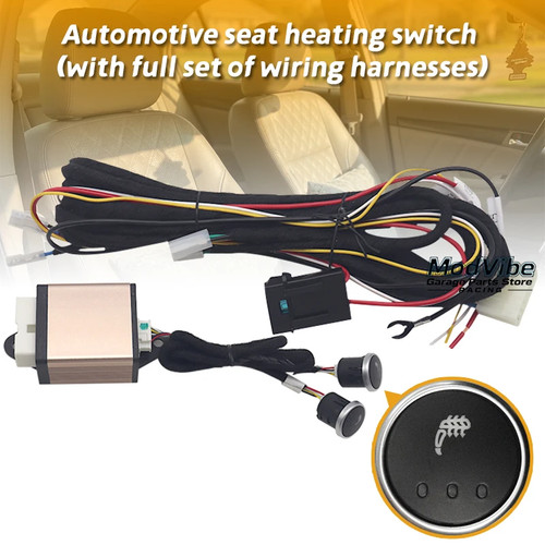 Universal 12v auto sitzheizung - 12v,