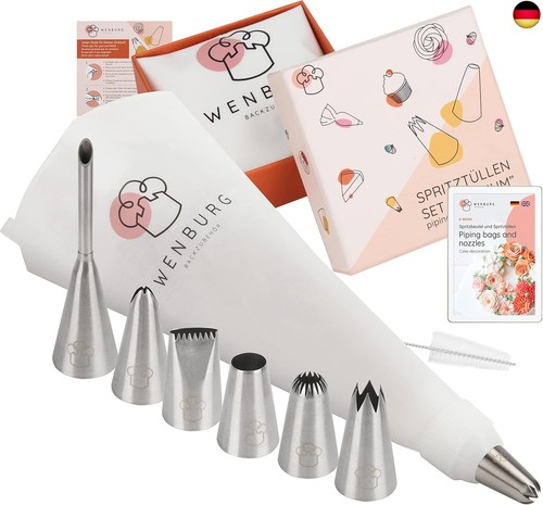 Wenburg spritzbeutel mit - wenburg,