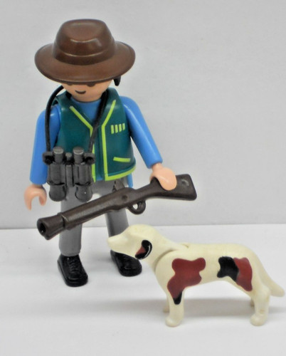 Förster mit hund und - förster,
