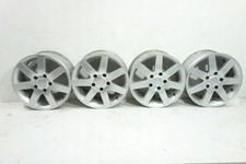 4x Alufelge 16 Zoll 7.0" 5x120
