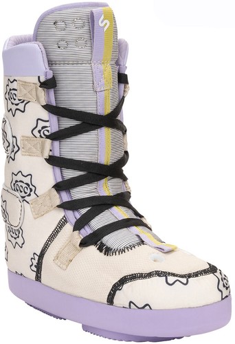 Slingshot wakeboard bindung - wakeboard,