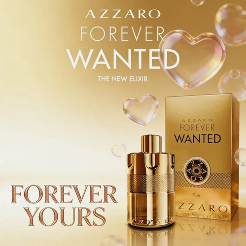 Azzaro forever wanted elixir - azzaro,