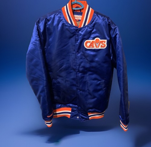 Mitchell ness jacke - mitchell,