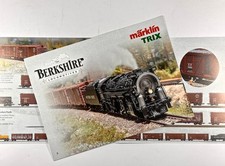 Trix H0 25983, US-Dampflok