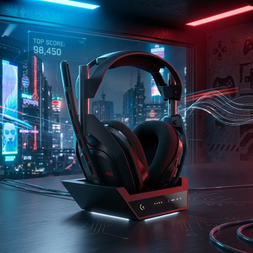 Logitech astro a50 - astro,