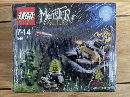 Lego monster fighters - lego,
