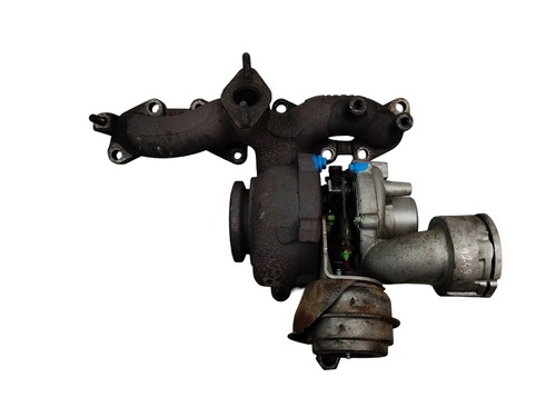 Turbolader audi 8p - turbolader,