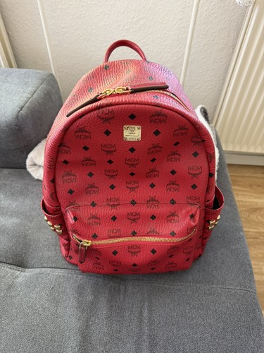 Mcm stark backpack - mcm,