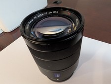 Sony Carl Zeiss Vario-Tessar