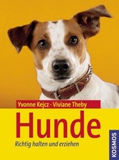 Hunde Kejcz, Yvonne und Viviane Theby: