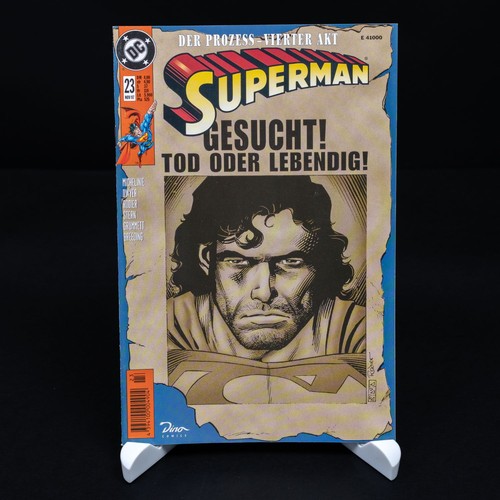 Superman comic 23 - #23, (nov