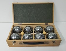 Vintage OBUT WE Petanque Boule
