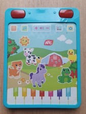 Kindertablet Kinderklavier Simba Toys 17cm x 22 cm