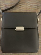 Mandarina Duck Klassische Handtasche Schultertasche Serie „Hera“ Original