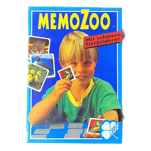 Neu vintage memo zoo - neu:,