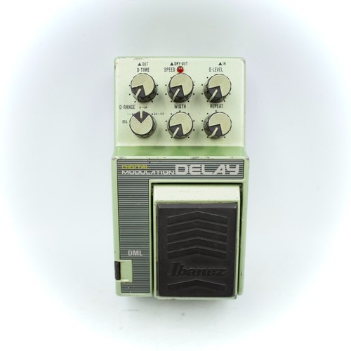 Ibanez dml digital modulation - ibanez,
