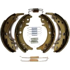 Hochwertige Bremsbacken 200x30