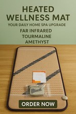 Amythest und Turmalin