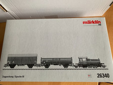 MÄRKLIN 26340 - Zugpackung