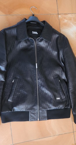 Lederjacke herren karl - lederjacke,