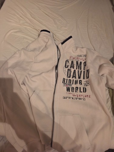 Camp david sweatjacke 3xl neu - camp,