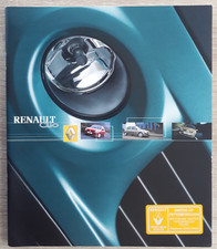 Renault Clio Range Brochure