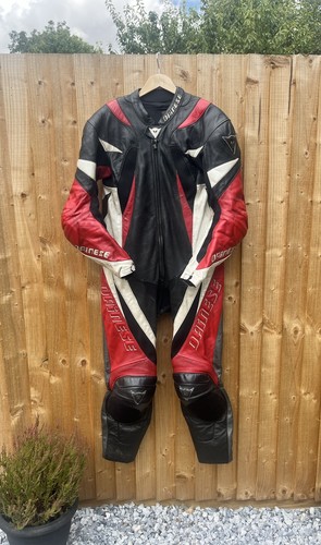 Dainese einteiler rindsleder - dainese,