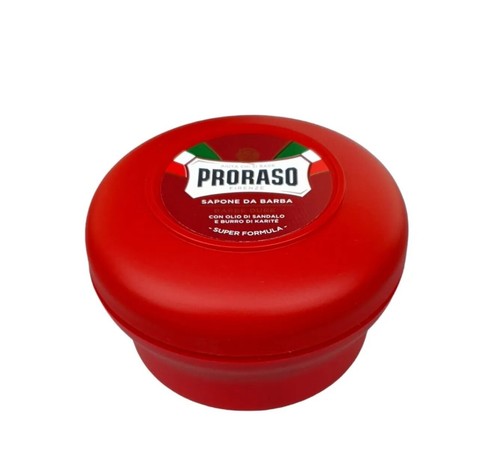 Proraso red shaving soap - proraso/red,