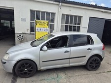 Schlachtfest VW Golf 5 V 2,0 TDI 16V Bj.2004  Ausschnitt vom Einstieg Nr.68/25