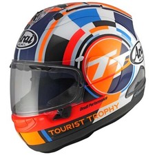 NEU ARAI Helm RX-7V EVO Isle of Man TT IoM 2025 - Größe wählbar - UVP 1249,95€