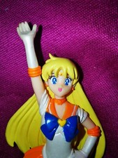 Sailor Moon Venus Minako Aino Figur Original Import wand locket 90er