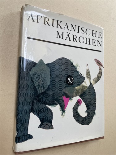 Afrikanische märchen artia - afrikanische, märchen-artia