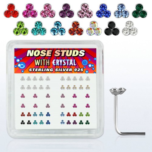 Nasenpiercing nasenstecker - nasenpiercing,