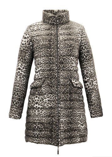 Daunen mantel jacke - mantel,