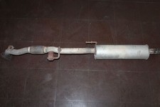 Auspuff VW Polo 1.2 9 N