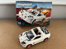 PLAYMOBIL 4876 TOP AGENTEN SET - PORTOFREI UK!!