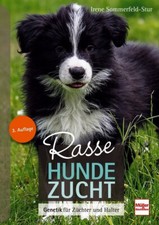 Rassehundezucht Genetik für Züchter Hundezucht Handbuch Züchtung Ratgeber BUCH