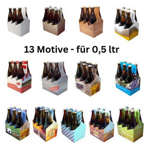 Flaschenträger bierträger - flaschenträger,